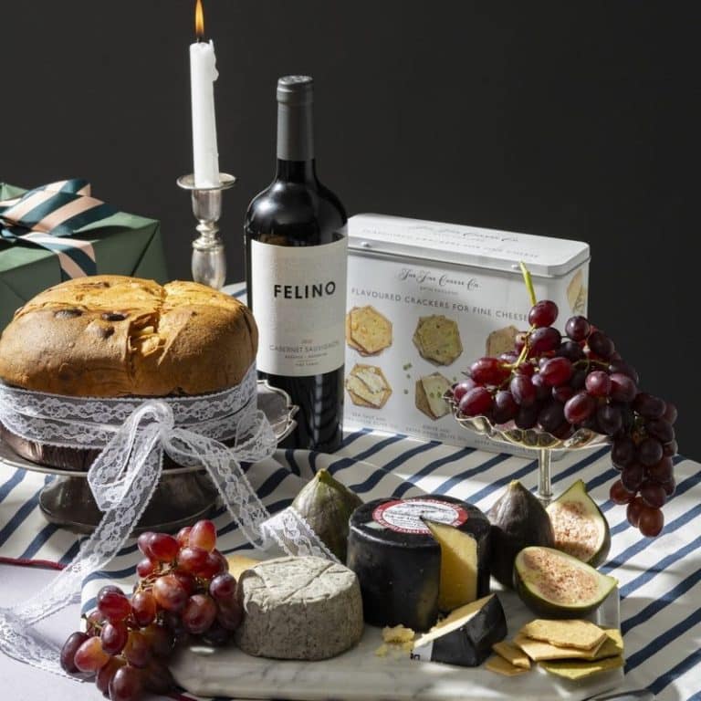 Christmas Hamper- The Christmas Connoisseur from Panzer's products detail