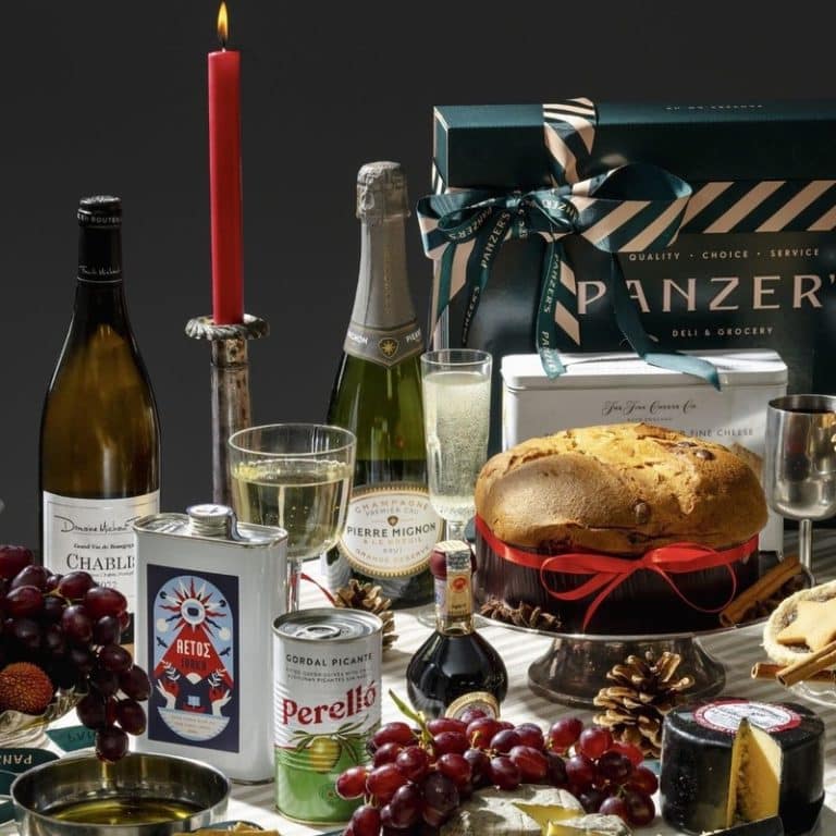 Panzer's Christmas Hamper Going Overboard Product Detail Square