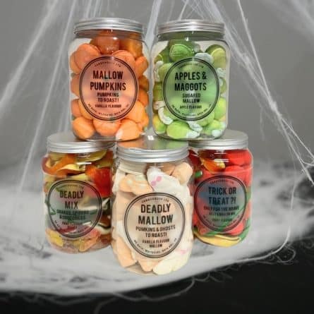 Candy House Mixed Halloween Treats at Panzer's