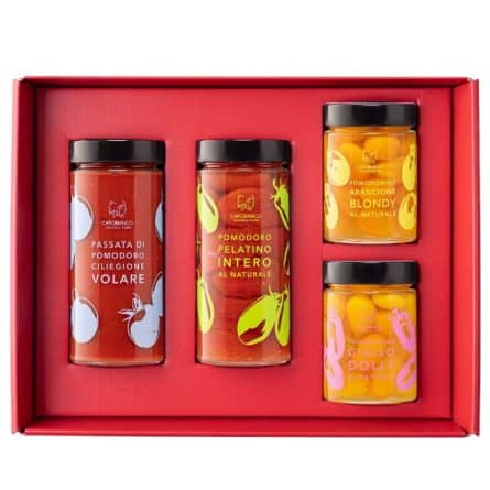 Capobianco Scatola Grand Mix Gift Box from Panzer's