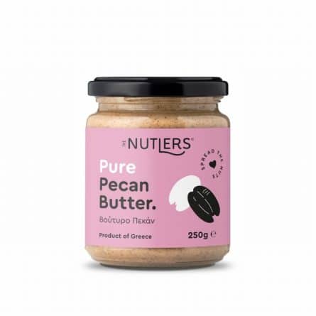 Nutlers Pure Pecan Butter from Panzer's