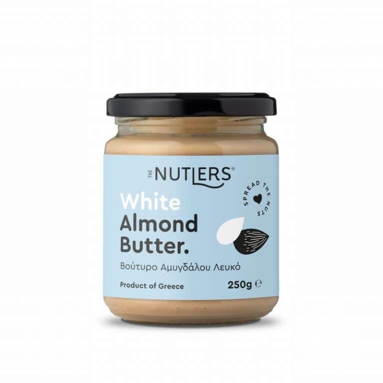 Nutlers Greek Almond White Butter from Panzer's