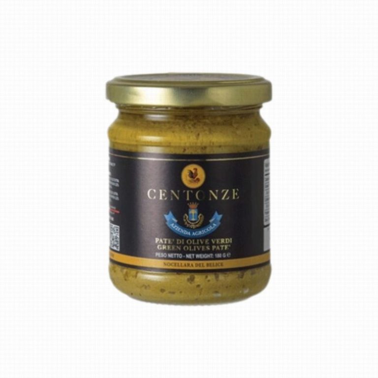 Centonze Green Olive Pate