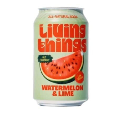 Living Things Watermelon & Lime from Panzer's