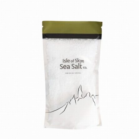 Isle of Skye Sea Salt Pouch from Pa