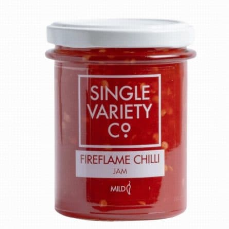 Single Variety Co. Fireflame Chilli Jam from Panzer's