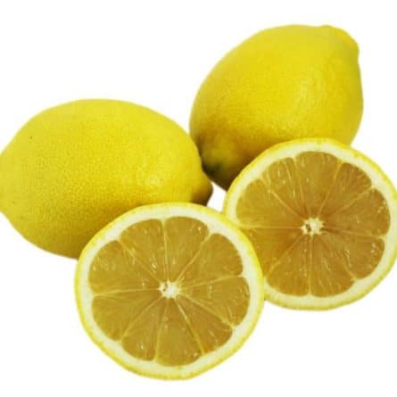 Organic Lemon from Panzer's