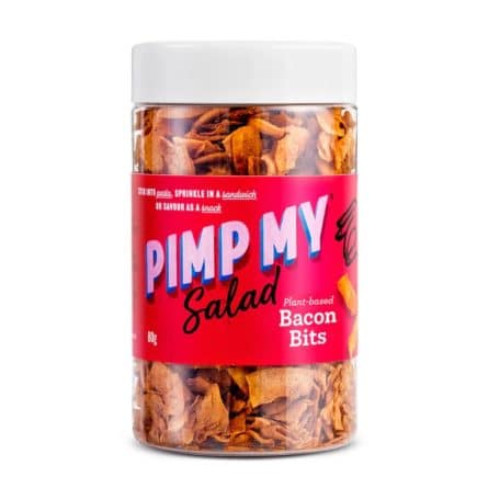 Pimp My Salad Coconut Plant-based Bacon Bits from Panzer's