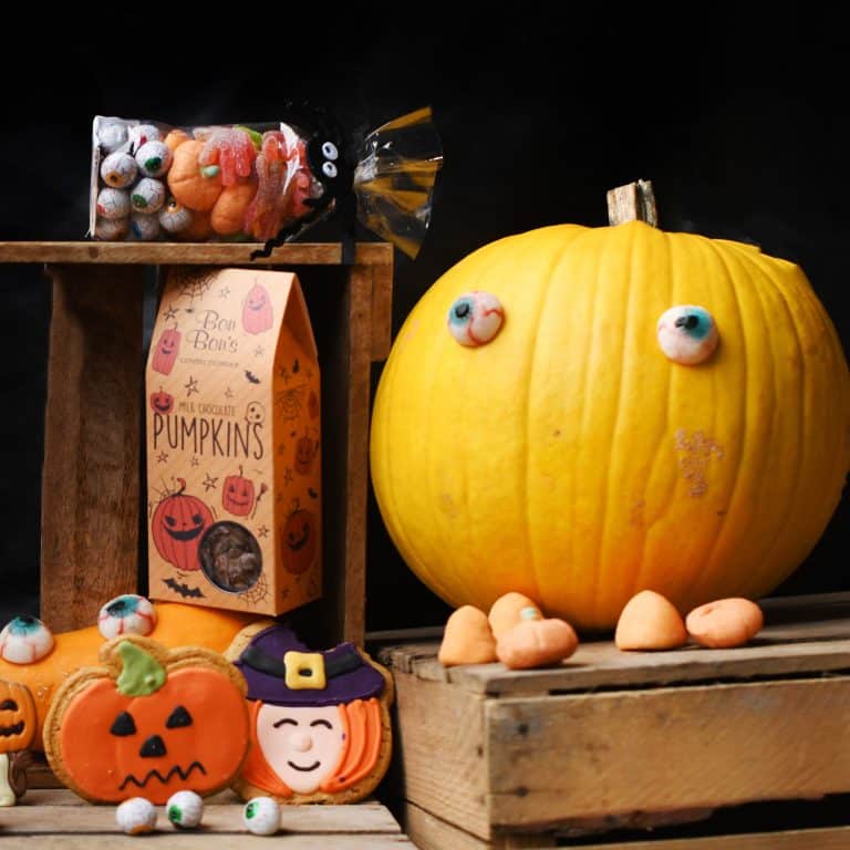 Halloween at Panzer's