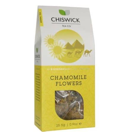 Chiswick Tea Co Organic Chamomile from Panzer's