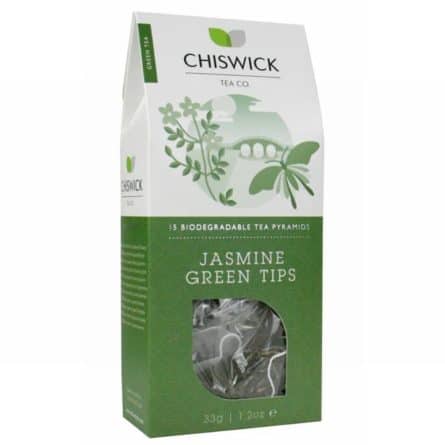 Chiswick Tea Co Jasmine Green Tips from Panzer's