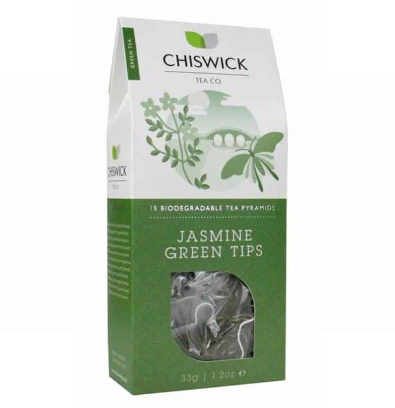 Chiswick Tea Co Jasmine Green Tips from Panzer's