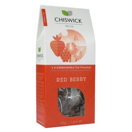 Chiswick Tea Co Red Berry from Panzer's