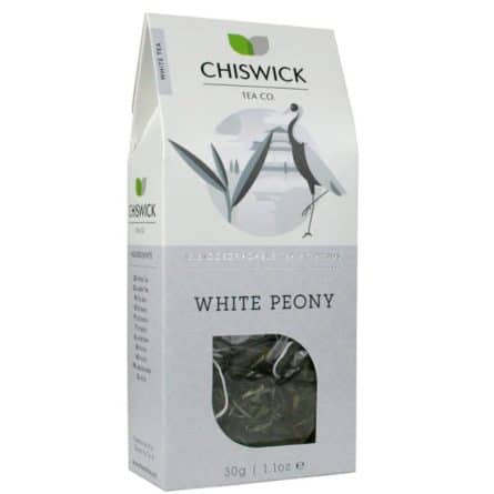 Chiswick Tea Co White Peach Peony from Panzer's