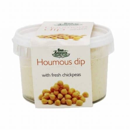 San Amvrosia Houmous from Panzer's