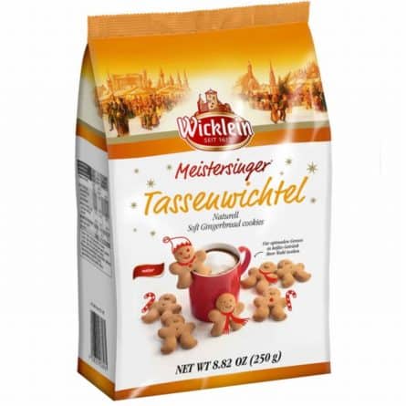 Wicklein Tasseuwichtel Gingerbread Cookies from Panzer's