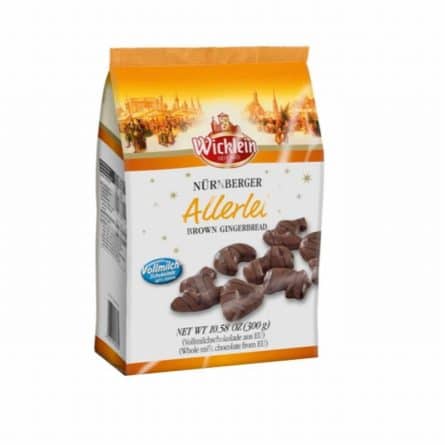 Wicklein Milk Chocolate Allerlei from Panzer's