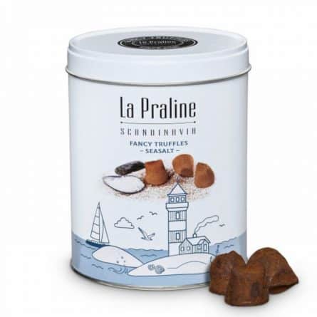 La Praline Scandinavia Fancy Truffles Sea salt from Panzer's