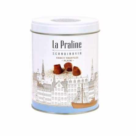 La Praline Scandinavia Fancy Truffles Plain from Panzer's