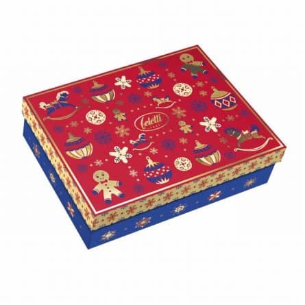 Feletti Christmas Toy Gift Box from Panzer's