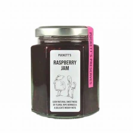 Puckett's Rasberry Jam from Panzer's