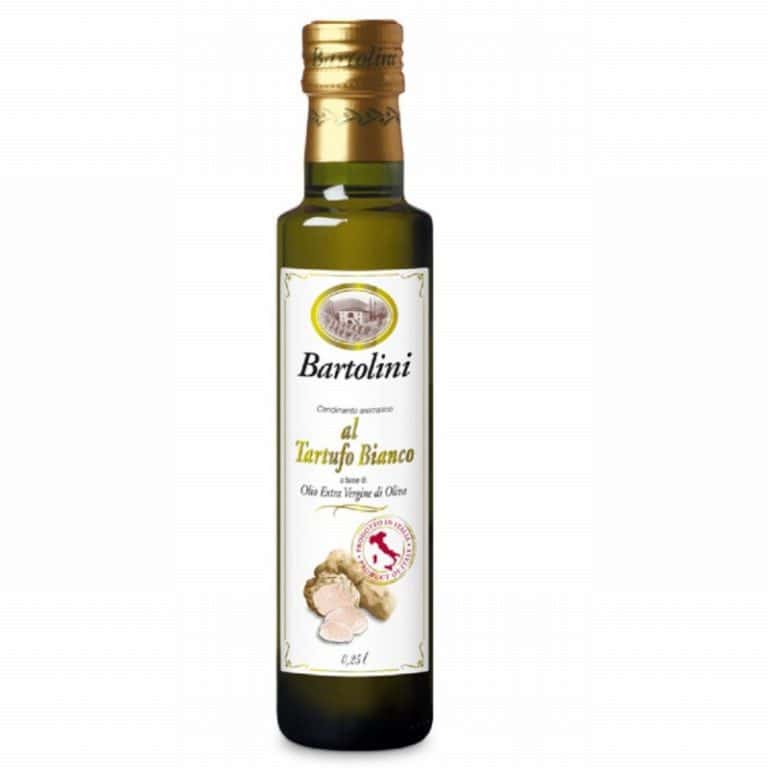 Bartolini White Truffle Evo Oil from Panzer's