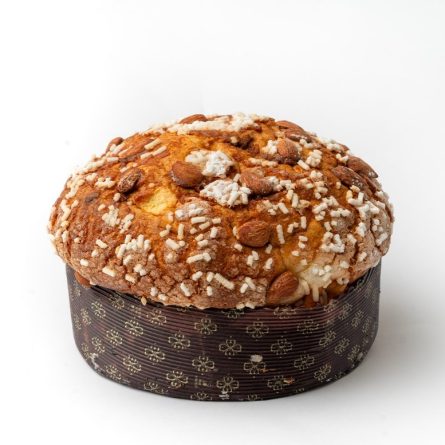 Nonna Rosa Classic Panettone Hand Wrapped 750gr from Panzer's