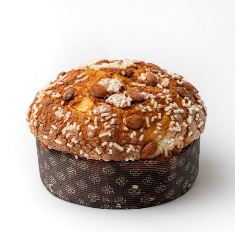 Nonna Rosa Classic Panettone Hand Wrapped 750gr from Panzer's