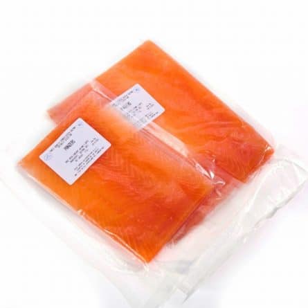 Kosher Smoked Salmon from Panzer's