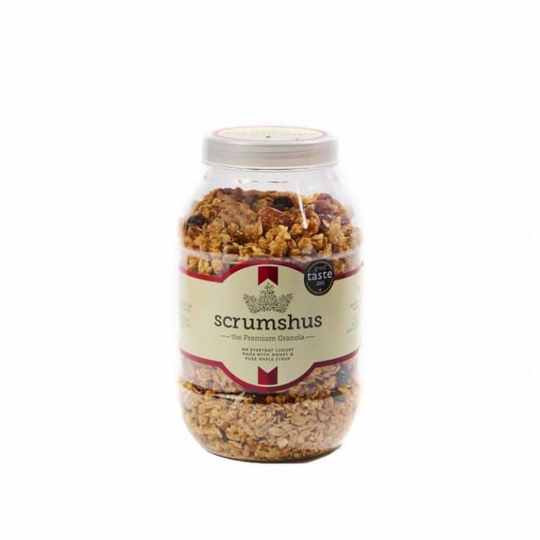 Scrumshus Premium Granola from Panzer's