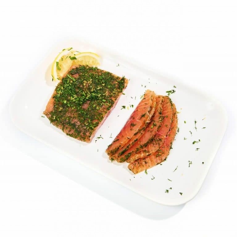 Panzer's Gravlax