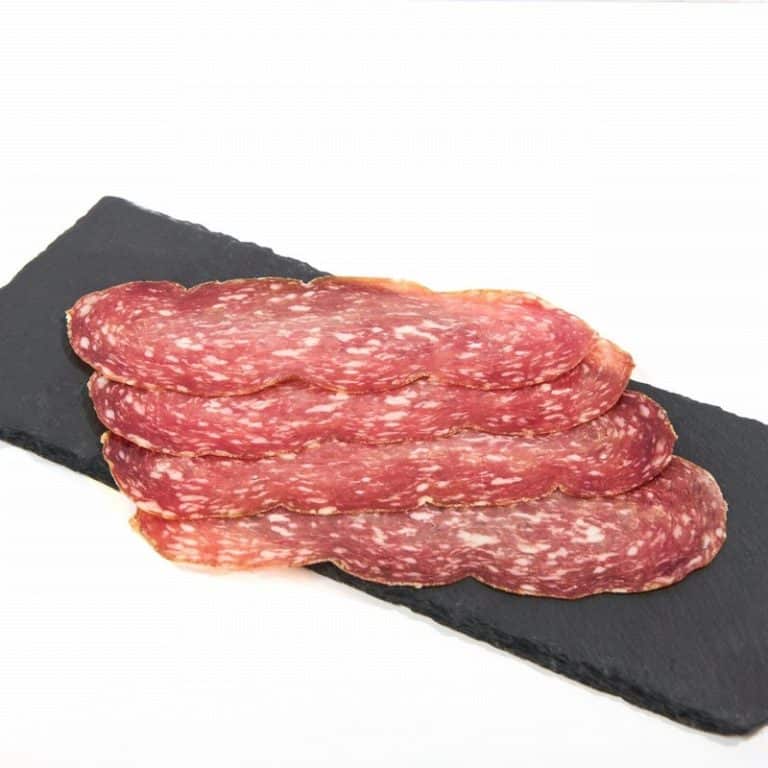 Salame Fiocco from Panzer's