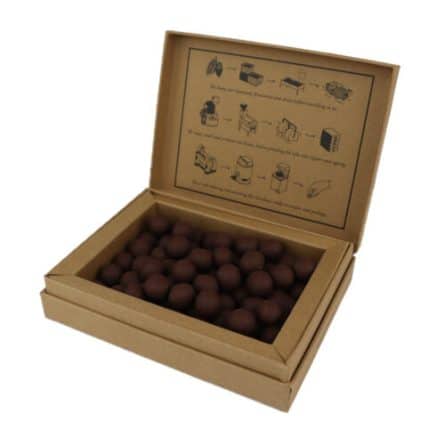 Chocolarder Milk Chocolate Hazelnuts from Panzer's