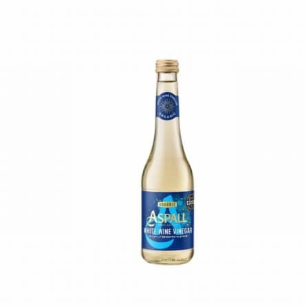 Aspall Org White Wine Vinegar from Panzer's