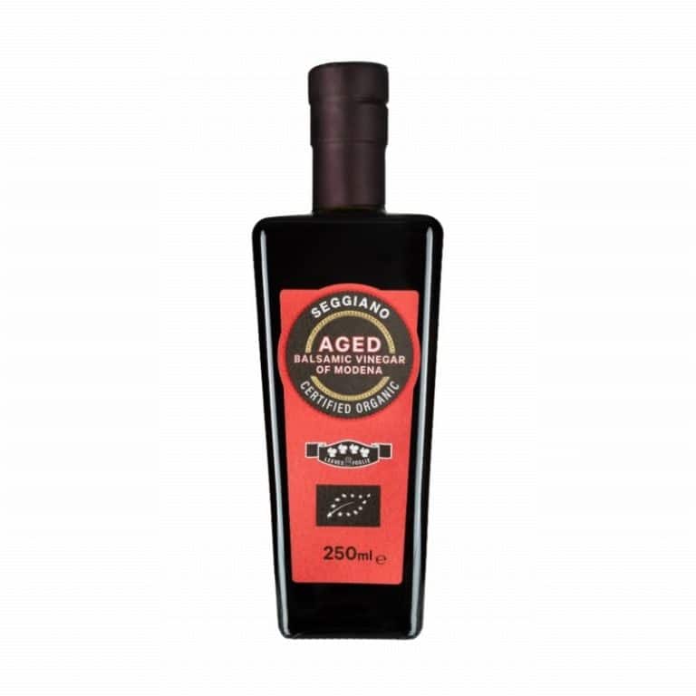 Seggiano Org. Aged Balsamic Vinegar of Modena from Panzer's