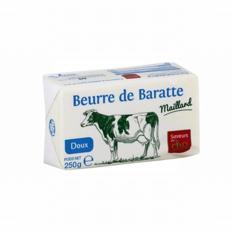 Maillard Baratte's Unsalted Butter from Panzer's