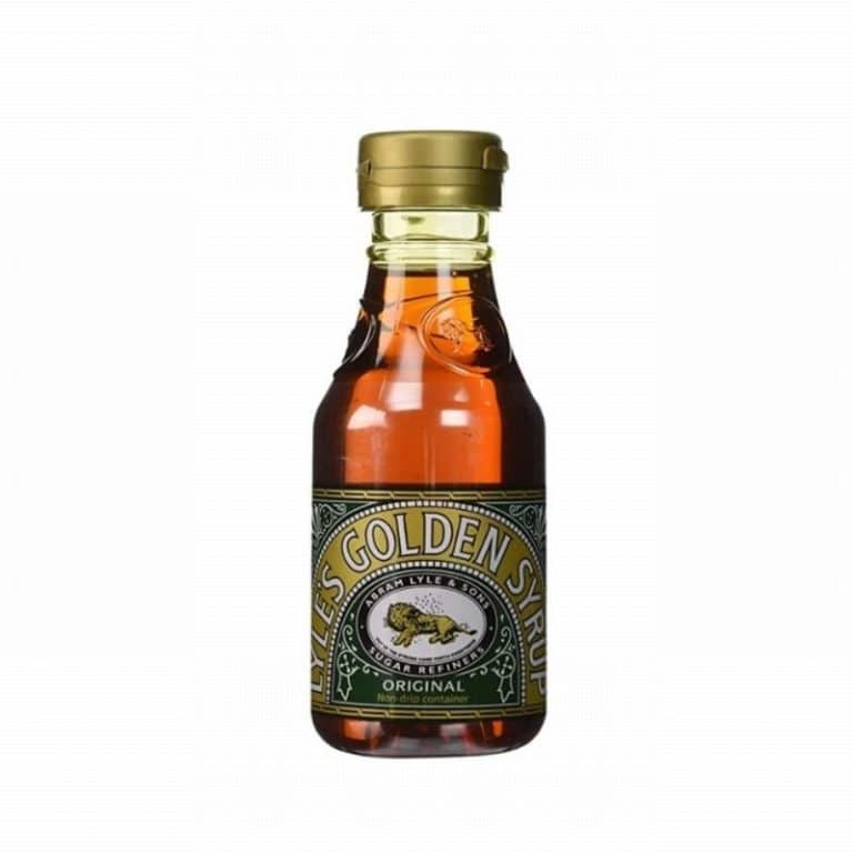 Tate & Lyle Pouring Golden Syrup from Panzer's