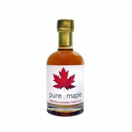 Pure Maple Golden Maple Syrup from Panzer's