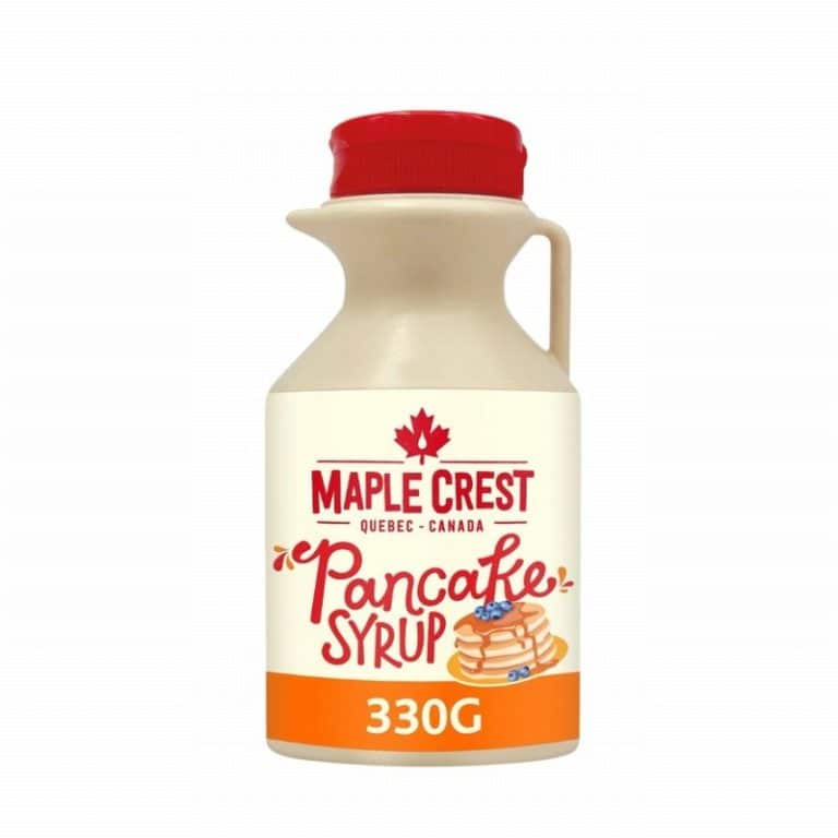 Maple Crest Pancake Syrup from Panzer's