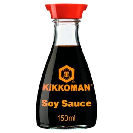 Kikkoman Soy Sauce from Panzer's