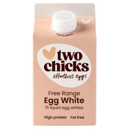 Two Chicks Egg White from Panzer's