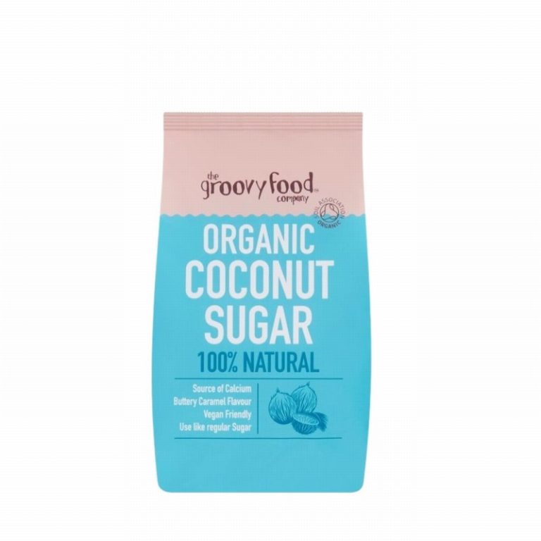 The Groovy Food Or Coconut Sugar 500g