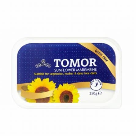 Tomor Sunflower Margarine at Panzer's