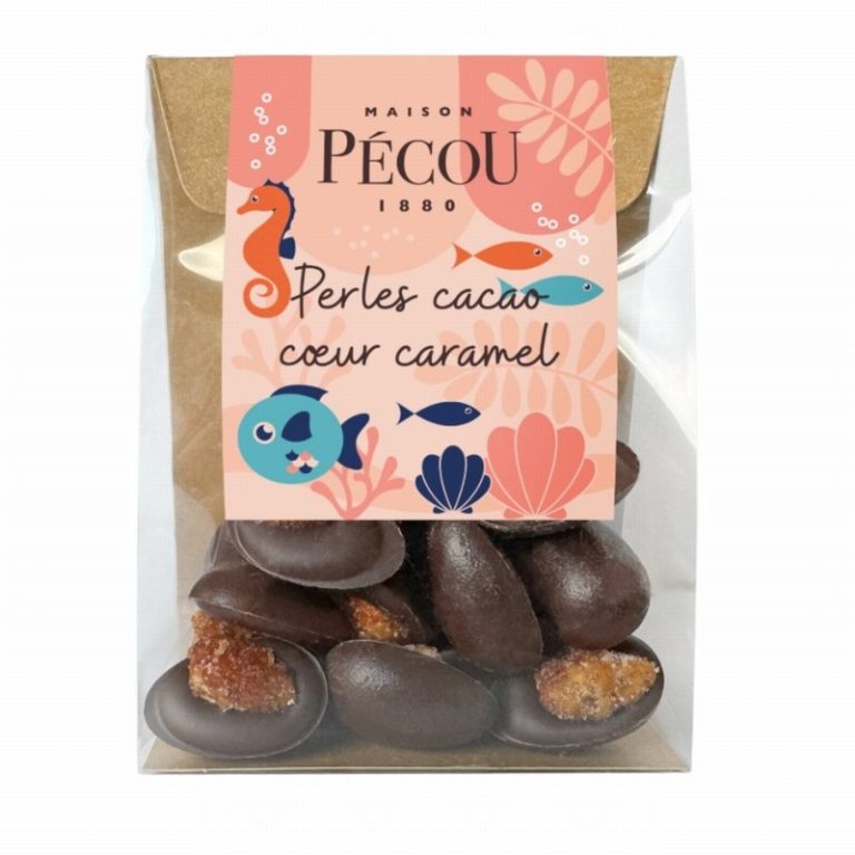 Maison Pecou Dark Perles Praline