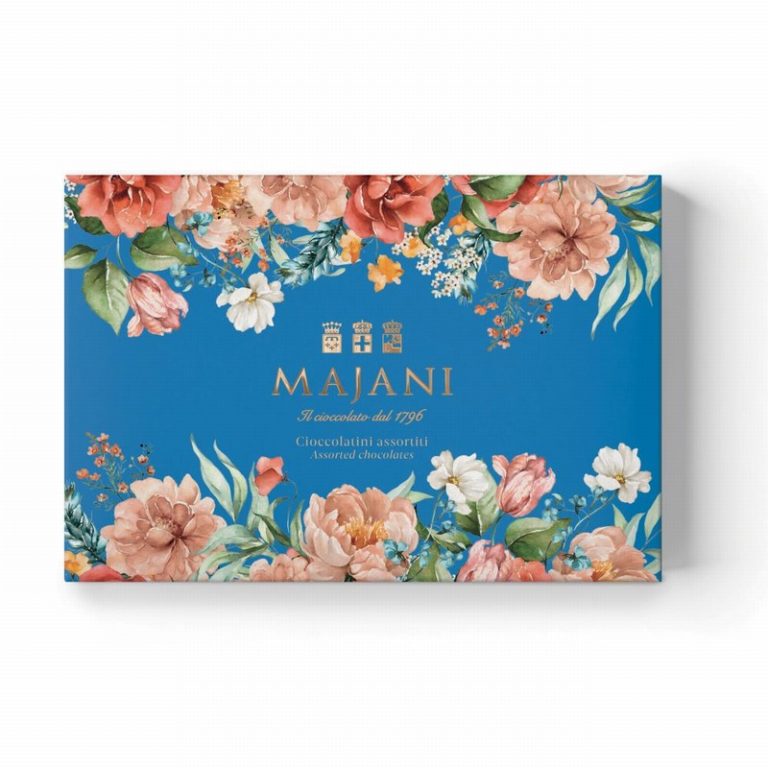 Majani Assorted Chocolates 300gr