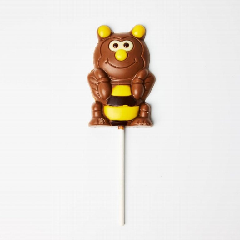 Buzz Bumble Bee Lolly