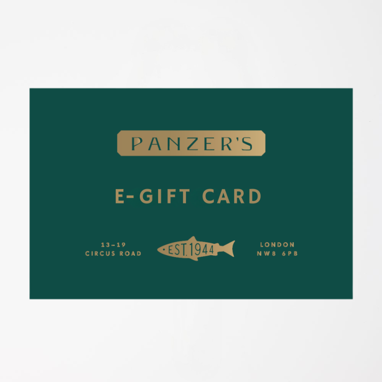 Panzer's Digital Gift Card