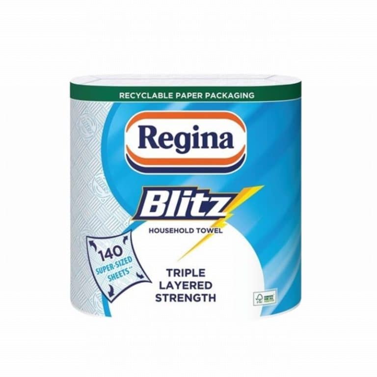 Regina Blitz Kitchen Roll from Panzer's
