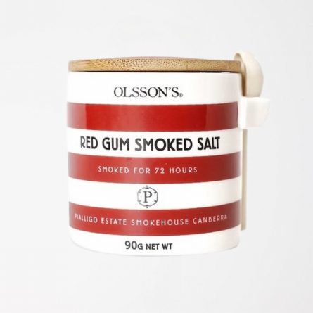 Olsson's Red Gum Smoked Salt Stoneware from Panzer's