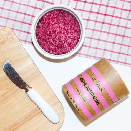 Olsson's Native Plum Salt at Panzer's